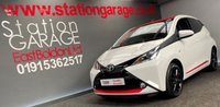 USED 2017 17 TOYOTA AYGO 1.0 VVT-I X-PRESS X-SHIFT 5d 69 BHP AUTOMATIC