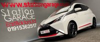 USED 2017 17 TOYOTA AYGO 1.0 VVT-I X-PRESS X-SHIFT 5d 69 BHP AUTOMATIC