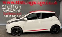 USED 2017 17 TOYOTA AYGO 1.0 VVT-I X-PRESS X-SHIFT 5d 69 BHP AUTOMATIC