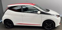USED 2017 17 TOYOTA AYGO 1.0 VVT-I X-PRESS X-SHIFT 5d 69 BHP AUTOMATIC