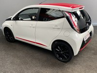 USED 2017 17 TOYOTA AYGO 1.0 VVT-I X-PRESS X-SHIFT 5d 69 BHP AUTOMATIC