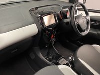 USED 2017 17 TOYOTA AYGO 1.0 VVT-I X-PRESS X-SHIFT 5d 69 BHP AUTOMATIC