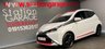 USED 2017 17 TOYOTA AYGO 1.0 VVT-I X-PRESS X-SHIFT 5d 69 BHP AUTOMATIC