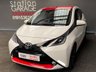 USED 2017 17 TOYOTA AYGO 1.0 VVT-I X-PRESS X-SHIFT 5d 69 BHP AUTOMATIC
