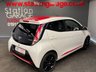USED 2017 17 TOYOTA AYGO 1.0 VVT-I X-PRESS X-SHIFT 5d 69 BHP AUTOMATIC