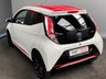 USED 2017 17 TOYOTA AYGO 1.0 VVT-I X-PRESS X-SHIFT 5d 69 BHP AUTOMATIC