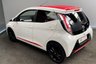 USED 2017 17 TOYOTA AYGO 1.0 VVT-I X-PRESS X-SHIFT 5d 69 BHP AUTOMATIC