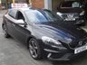 USED 2013 13 VOLVO V40 2.0 D4 R-DESIGN NAV 5d 174 BHP * SATNAV *   PANORAMIC ROOF