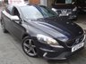 USED 2013 13 VOLVO V40 2.0 D4 R-DESIGN NAV 5d 174 BHP * SATNAV *   PANORAMIC ROOF
