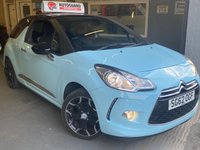 USED 2012 62 CITROEN DS3 1.6 E-HDI DSTYLE 3d 90 BHP * SATNAV *