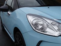 USED 2012 62 CITROEN DS3 1.6 E-HDI DSTYLE 3d 90 BHP * SATNAV *