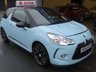 USED 2012 62 CITROEN DS3 1.6 E-HDI DSTYLE 3d 90 BHP * SATNAV *