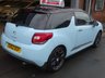USED 2012 62 CITROEN DS3 1.6 E-HDI DSTYLE 3d 90 BHP * SATNAV *