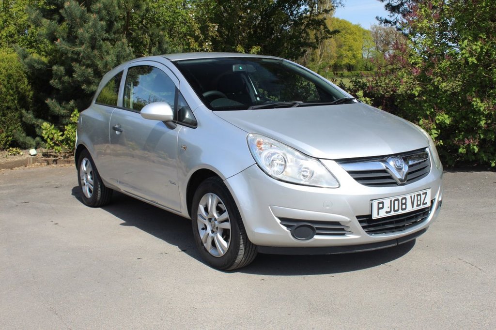 View our VAUXHALL CORSA
