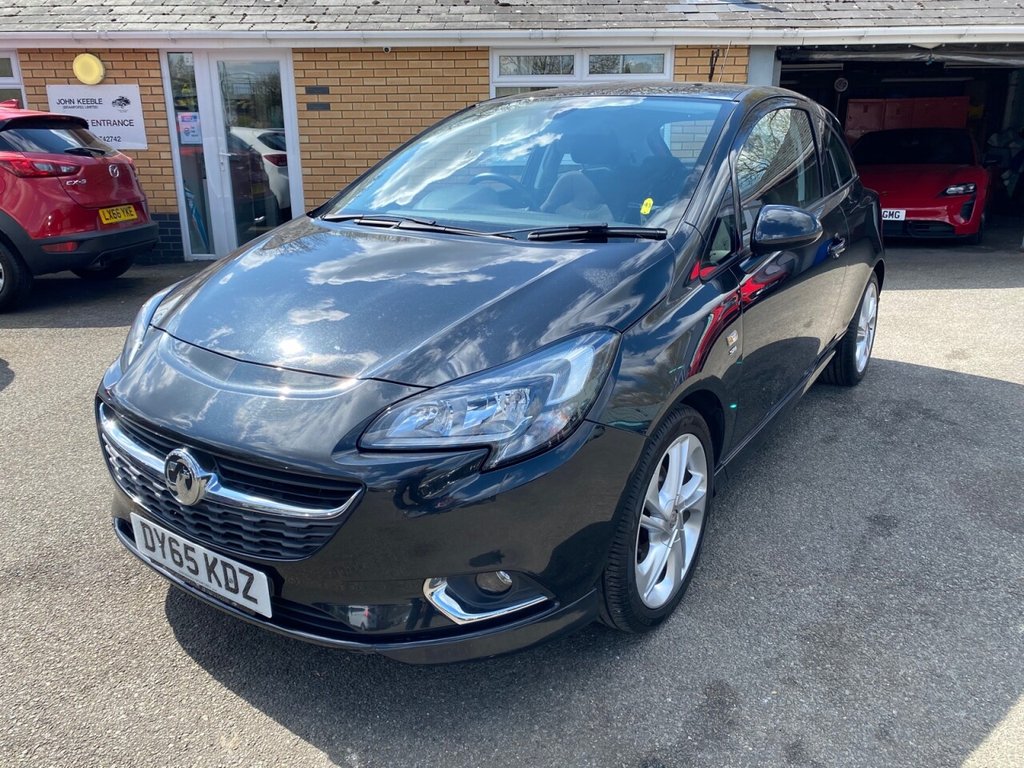 View our VAUXHALL CORSA