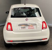 USED 2017 17 FIAT 500 1.2 LOUNGE 3d 69 BHP 