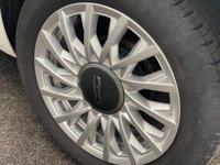 USED 2017 17 FIAT 500 1.2 LOUNGE 3d 69 BHP 