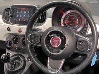 USED 2017 17 FIAT 500 1.2 LOUNGE 3d 69 BHP 