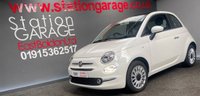 USED 2017 17 FIAT 500 1.2 LOUNGE 3d 69 BHP 