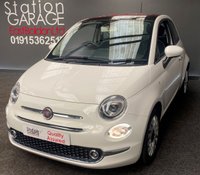 USED 2017 17 FIAT 500 1.2 LOUNGE 3d 69 BHP 