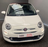 USED 2017 17 FIAT 500 1.2 LOUNGE 3d 69 BHP 