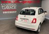 USED 2017 17 FIAT 500 1.2 LOUNGE 3d 69 BHP 