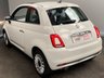 USED 2017 17 FIAT 500 1.2 LOUNGE 3d 69 BHP 