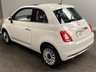 USED 2017 17 FIAT 500 1.2 LOUNGE 3d 69 BHP 
