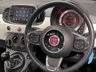 USED 2017 17 FIAT 500 1.2 LOUNGE 3d 69 BHP 