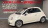 USED 2017 17 FIAT 500 1.2 LOUNGE 3d 69 BHP 