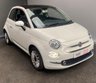 USED 2017 17 FIAT 500 1.2 LOUNGE 3d 69 BHP 