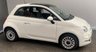 USED 2017 17 FIAT 500 1.2 LOUNGE 3d 69 BHP 