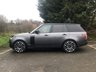 USED 2016 66 LAND ROVER RANGE ROVER 3.0 TD V6 Vogue Auto 4WD (s/s) 5dr STUNNING CAR BEST COLOUR COMBO AVAILABLE