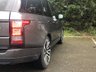 USED 2016 66 LAND ROVER RANGE ROVER 3.0 TD V6 Vogue Auto 4WD (s/s) 5dr STUNNING CAR BEST COLOUR COMBO AVAILABLE