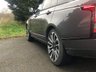USED 2016 66 LAND ROVER RANGE ROVER 3.0 TD V6 Vogue Auto 4WD (s/s) 5dr STUNNING CAR BEST COLOUR COMBO AVAILABLE