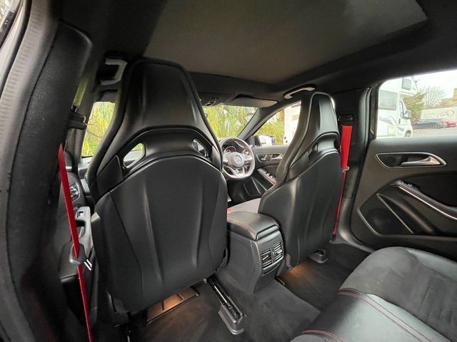 View our MERCEDES-BENZ A-CLASS