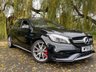 USED 2018 18 MERCEDES-BENZ A-CLASS 2.0 AMG A 45 4MATIC PREMIUM 5d 400 BHP STAGE 1 REMAP 400BHP & CERAMIC COAT & DETAIL