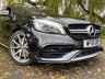 USED 2018 18 MERCEDES-BENZ A-CLASS 2.0 AMG A 45 4MATIC PREMIUM 5d 400 BHP STAGE 1 REMAP 400BHP & CERAMIC COAT & DETAIL