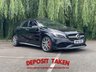 USED 2018 18 MERCEDES-BENZ A-CLASS 2.0 AMG A 45 4MATIC PREMIUM 5d 400 BHP STAGE 1 REMAP 400BHP & CERAMIC COAT & DETAIL