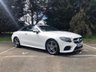 USED 2018 18 MERCEDES-BENZ E-CLASS 2.0 E 220 D 4MATIC AMG LINE PREMIUM PLUS 2d 192 BHP 4MATIC SUMMER SOFT TOP