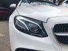 USED 2018 18 MERCEDES-BENZ E-CLASS 2.0 E 220 D 4MATIC AMG LINE PREMIUM PLUS 2d 192 BHP 4MATIC SUMMER SOFT TOP