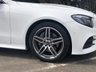 USED 2018 18 MERCEDES-BENZ E-CLASS 2.0 E 220 D 4MATIC AMG LINE PREMIUM PLUS 2d 192 BHP 4MATIC SUMMER SOFT TOP