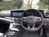 USED 2018 18 MERCEDES-BENZ E-CLASS 2.0 E 220 D 4MATIC AMG LINE PREMIUM PLUS 2d 192 BHP 4MATIC SUMMER SOFT TOP