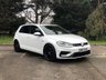 USED 2017 67 VOLKSWAGEN GOLF 2.0 R TSI DSG 5d 370+ BHP QUICKSILVER EXHAUST &pound;2K WORTH!