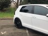 USED 2017 67 VOLKSWAGEN GOLF 2.0 R TSI DSG 5d 370+ BHP QUICKSILVER EXHAUST &pound;2K WORTH!