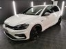 USED 2017 67 VOLKSWAGEN GOLF 2.0 R TSI DSG 5d 370+ BHP QUICKSILVER EXHAUST &pound;2K WORTH!