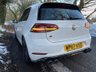 USED 2017 67 VOLKSWAGEN GOLF 2.0 R TSI DSG 5d 370+ BHP QUICKSILVER EXHAUST &pound;2K WORTH!