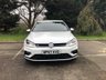 USED 2017 67 VOLKSWAGEN GOLF 2.0 R TSI DSG 5d 370+ BHP QUICKSILVER EXHAUST &pound;2K WORTH!