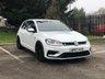 USED 2017 67 VOLKSWAGEN GOLF 2.0 R TSI DSG 5d 370+ BHP QUICKSILVER EXHAUST &pound;2K WORTH!