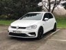 USED 2017 67 VOLKSWAGEN GOLF 2.0 R TSI DSG 5d 370+ BHP QUICKSILVER EXHAUST &pound;2K WORTH!